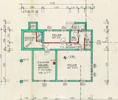 4-Zimmer-Haus kaufen in Eisenstadt - Umgebung – 107 m², € 335.000 – Bild 26 von 28