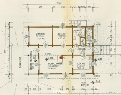 4-Zimmer-Haus kaufen in Eisenstadt - Umgebung – 107 m², € 335.000 – Bild 25 von 28