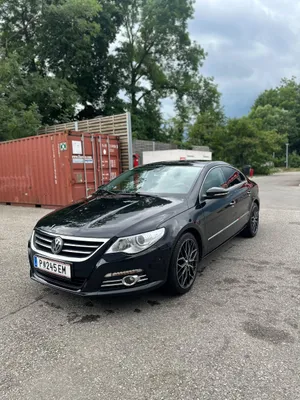 VW Passat CC