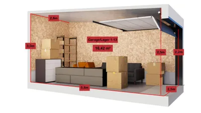 Immobilie mieten in Hollabrunn – 17 m², € 126 – Bild 20 von 22