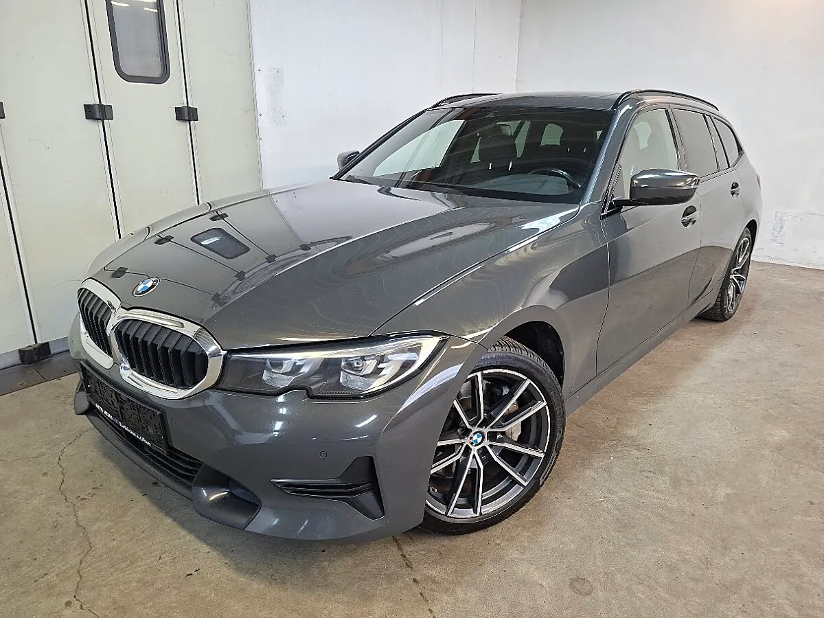 BMW 3er-Reihe