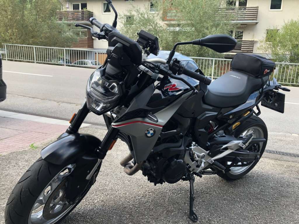 BMW F 900 R Tourer Tourer