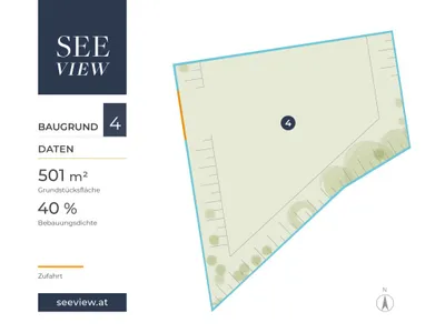 Grundstück kaufen in Neusiedl am See – 501 m², € 319.638 – Bild 7 von 14