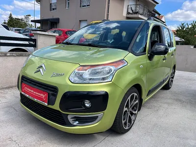 Citroën C3 Picasso AUTOMATIK e-HDi 90 EGS6 Jubiläums Co...