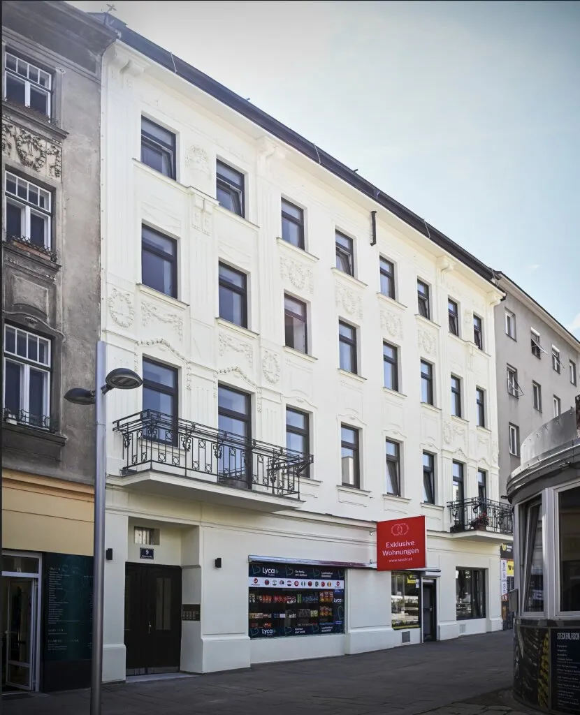 Wohnung – Wien - Ansicht 3