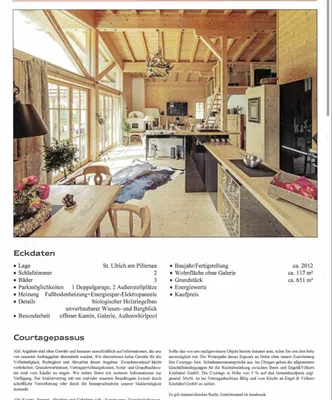 3-Zimmer-Wohnung kaufen in Kitzbühel – 117 m², € 1.190.000 – Bild 3 von 5