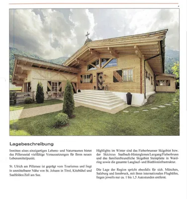 3-Zimmer-Wohnung kaufen in Kitzbühel – 117 m², € 1.190.000 – Bild 4 von 5