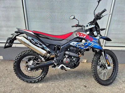Aprilia RX 125