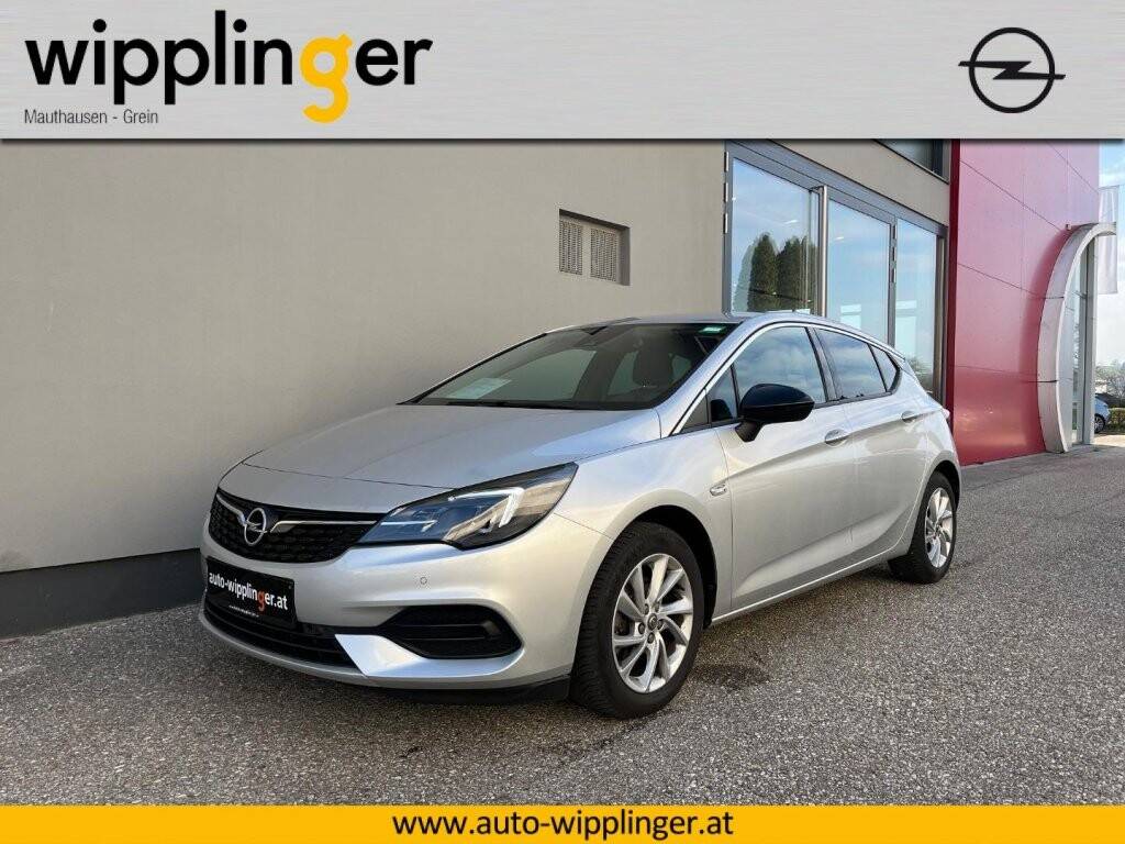 Opel Astra 1,4 Turbo Direct Injection Business Elega...