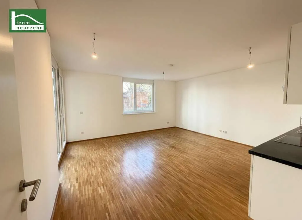 Wohnen im Grünen - Gemütliche 2-Zimmer-Wohnung mit Terrasse! Ihr neues Zuhause in Bestlage! - Widok 3
