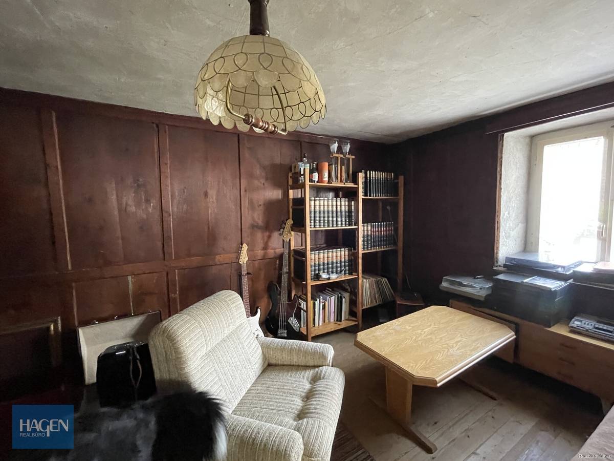 Bauernhaus mit viel Potenzial in Götzis - ideal für Handwerker & Tierliebhaber – pohled 3