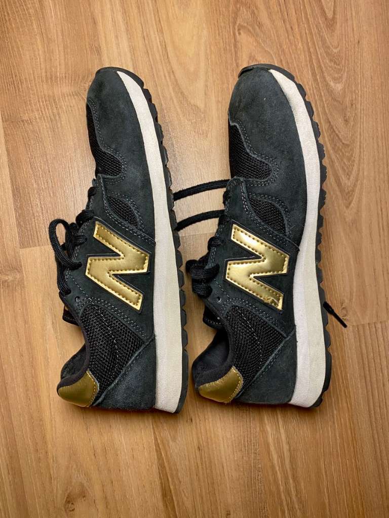 New balance schwarz 39 online