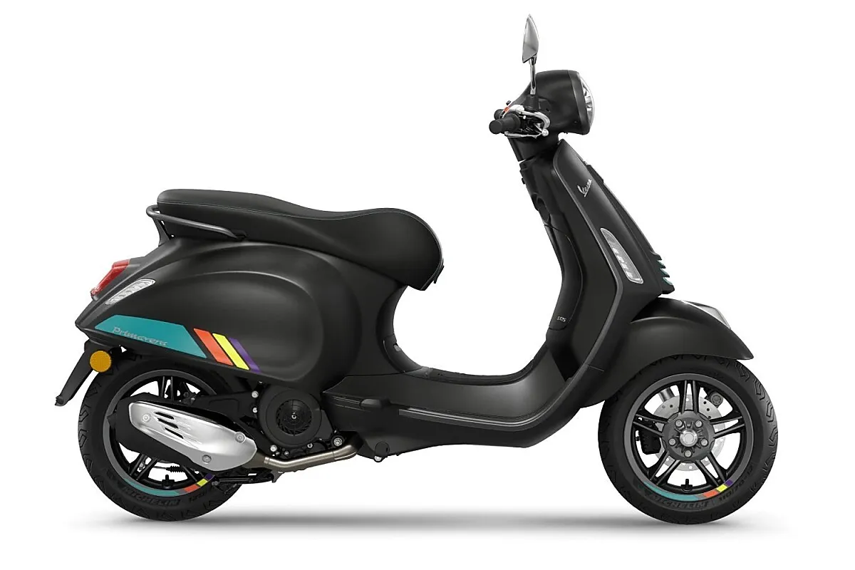 Vespa Primavera