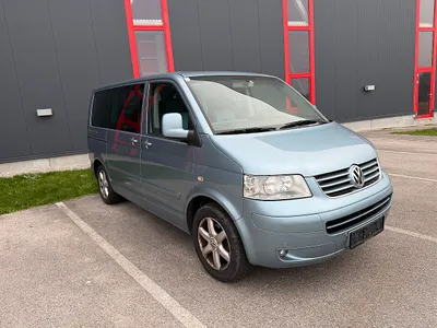VW Multivan Atlantis 2,5 TDI D-PF