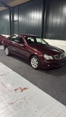 Mercedes-Benz C-Klasse Mercedes-Benz C klasse 220 cdi mit 98.000km