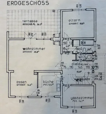 6-Zimmer-Haus kaufen in Voitsberg – 223,96 m², € 399.000 – Bild 41 von 43