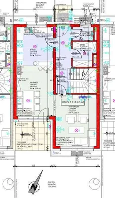 4-Zimmer-Haus mieten in Gmünd – 117,8 m², € 1.362 – Bild 16 von 18