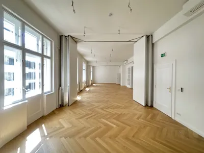 Gewerbeimmobilie mieten in Wien – 514 m², € 21