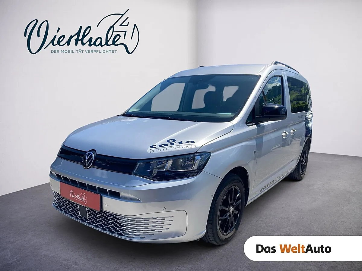 VW Caddy