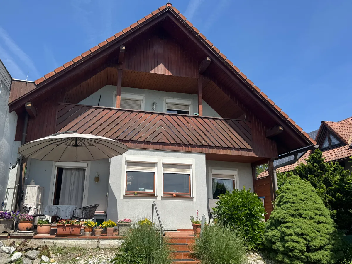 Einfamilienhaus auf Eigengrund direkt am See mit eigener Seeterrasse - Ruhe, Natur & Lebensqualität - Privatverkauf - seltene Gelegenheit - Ansicht 3