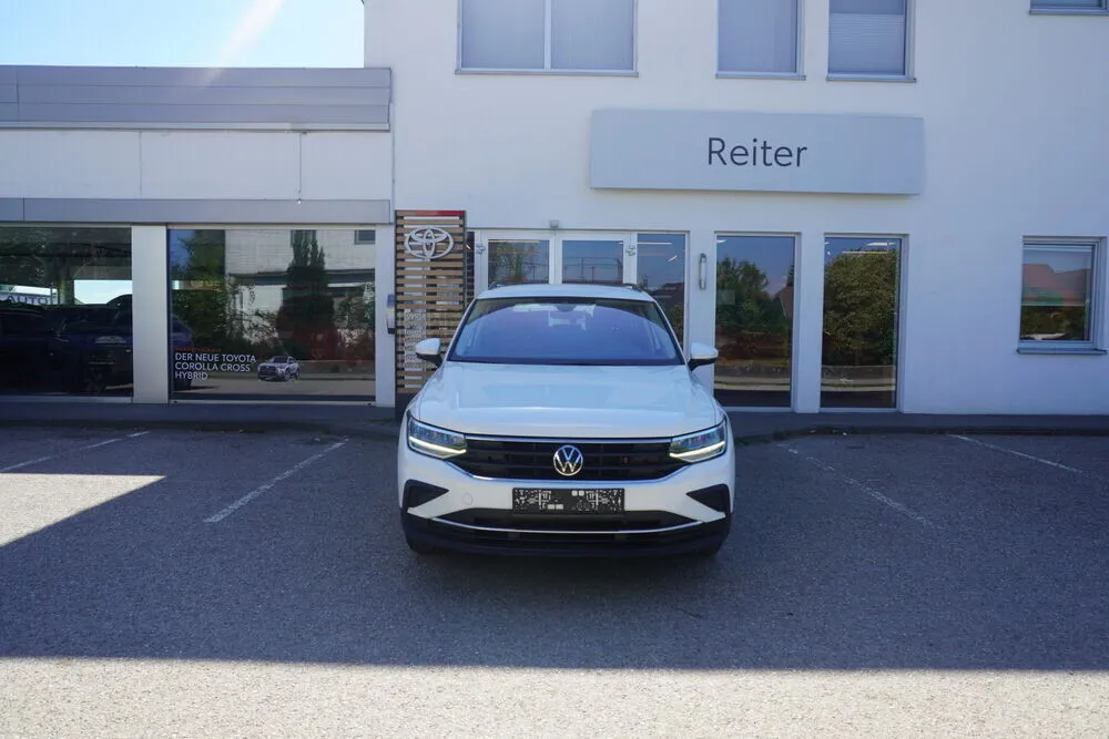 VW Tiguan