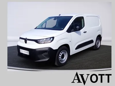 Citroën Berlingo KW M BlueHDi 100 S&S norm. Nutzl. Transporter / Kastenwagen