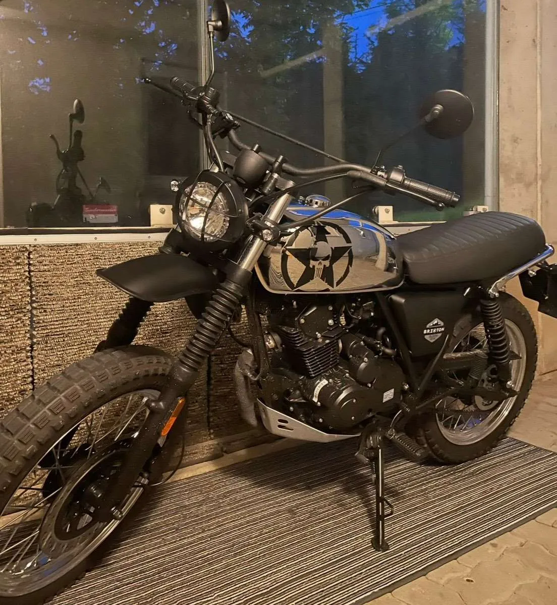 Brixton Feldberg 125XC