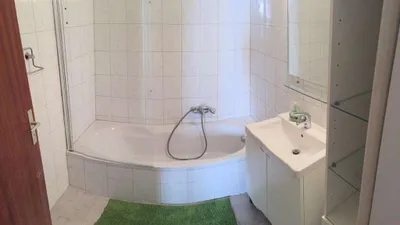 helle 2-Zimmerwohnung mit Loggia teilmöbliert inkl. HEIZUNG, photo 2