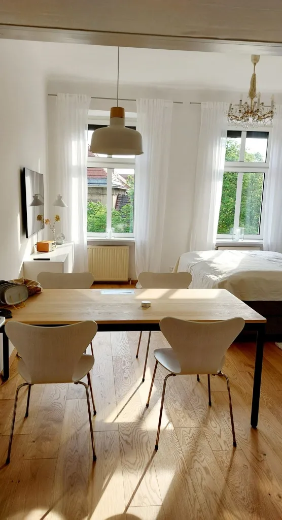 Wohnung – Wien, Jägerzeile, Katastralgemeinde Leopoldstadt - Ansicht 3