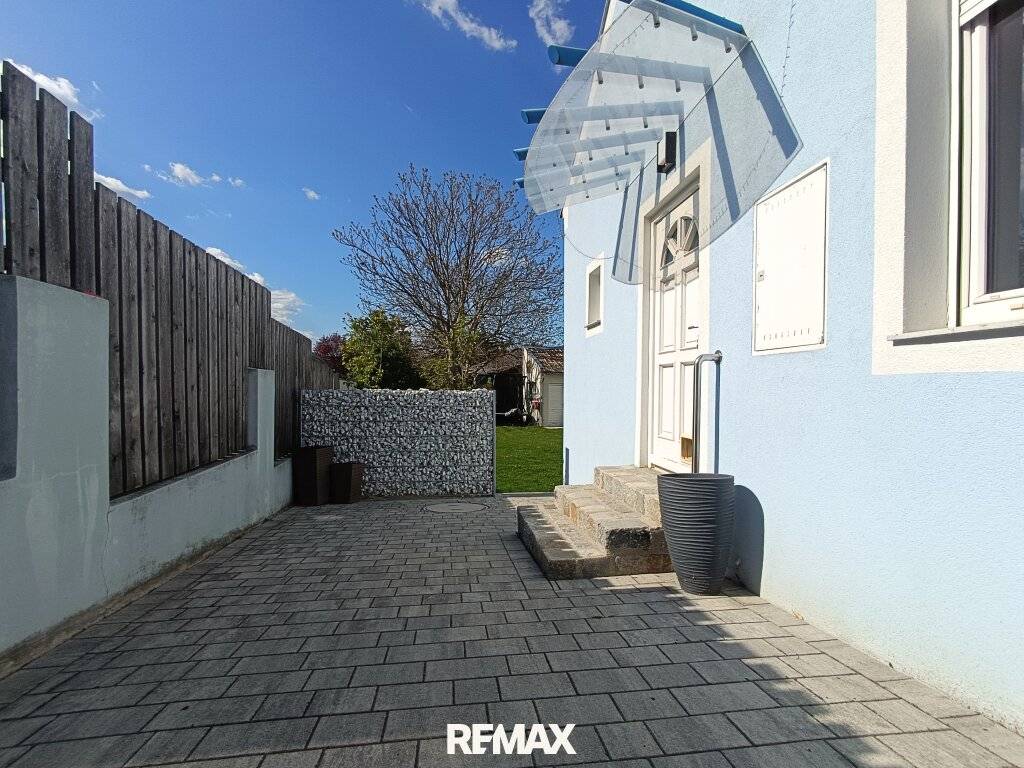 Modernisiertes 3-Zi-Haus in Teesdorf mit Garten, Terrasse und Stellplatz - 349.000 EUR - Ansicht 2