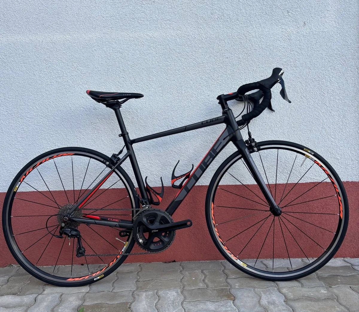 rennrad roubaix Specialized SL8 Comp color:schwarz 🌱 Was hat im Category:Rennradschuhe_Zwischensohle: Glasfaserverstärktes Nylon