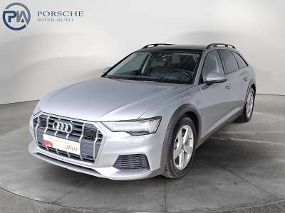 Audi A6 allroad 50 TDI quattro