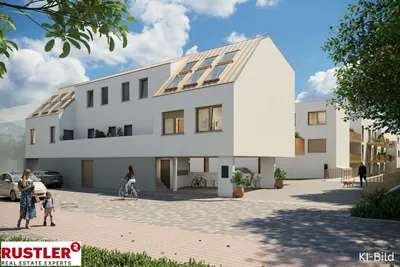 2-Zimmer-Wohnung kaufen in Mödling – 57 m², € 284.000 – Bild 5 von 7