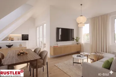 2-Zimmer-Wohnung kaufen in Mödling – 57 m², € 284.000 – Bild 6 von 7