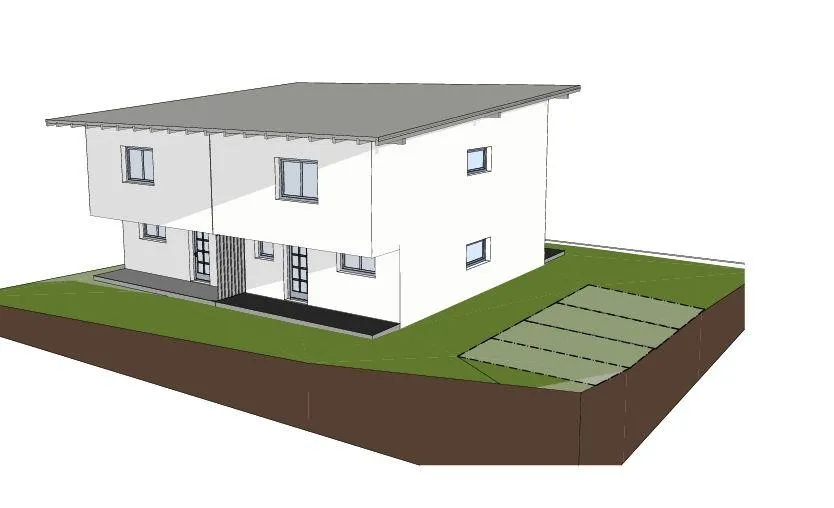 House in Grieskirchen, Parz - Ansicht 2