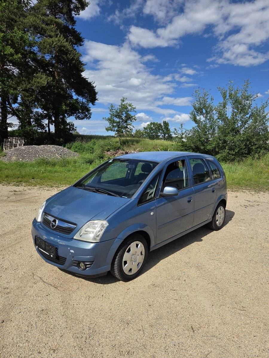 Opel Meriva 1.6l