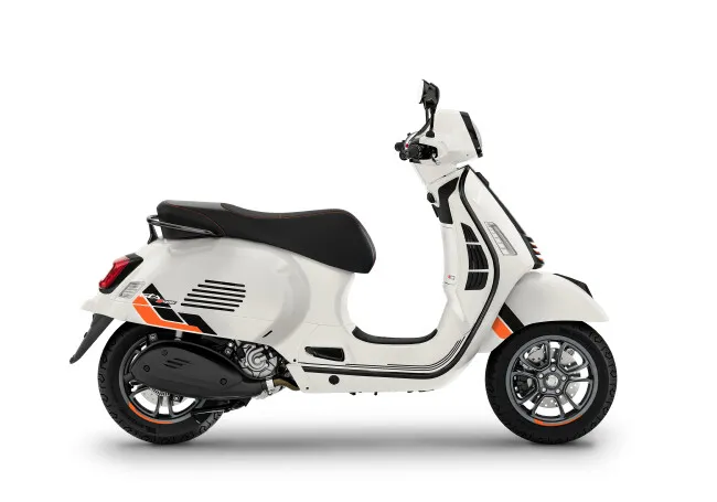 Vespa GTS