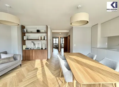 360 TOUR // LUXUSMÖBLIERTE TERRASSEN-WOHNUNG JOSEFSTADT – Bild 2