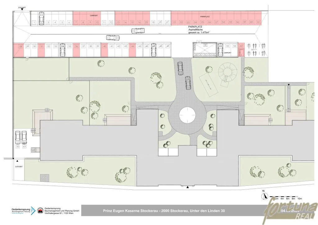 Carports in Stockerau zu kaufen – pohled 2