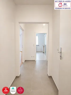 2-Zimmer-Wohnung mieten in Wien – 57,28 m², € 1.490 – Bild 2 von 8