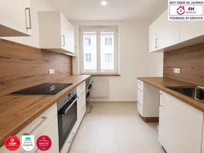 2-Zimmer-Wohnung mieten in Wien – 57,28 m², € 1.490