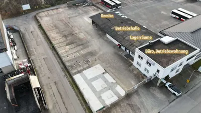 Gewerbeimmobilie mieten in Vöcklabruck – 2 572 m² – Bild 2 von 16