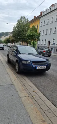 VW Passat 3BG 1.9TDI AVF