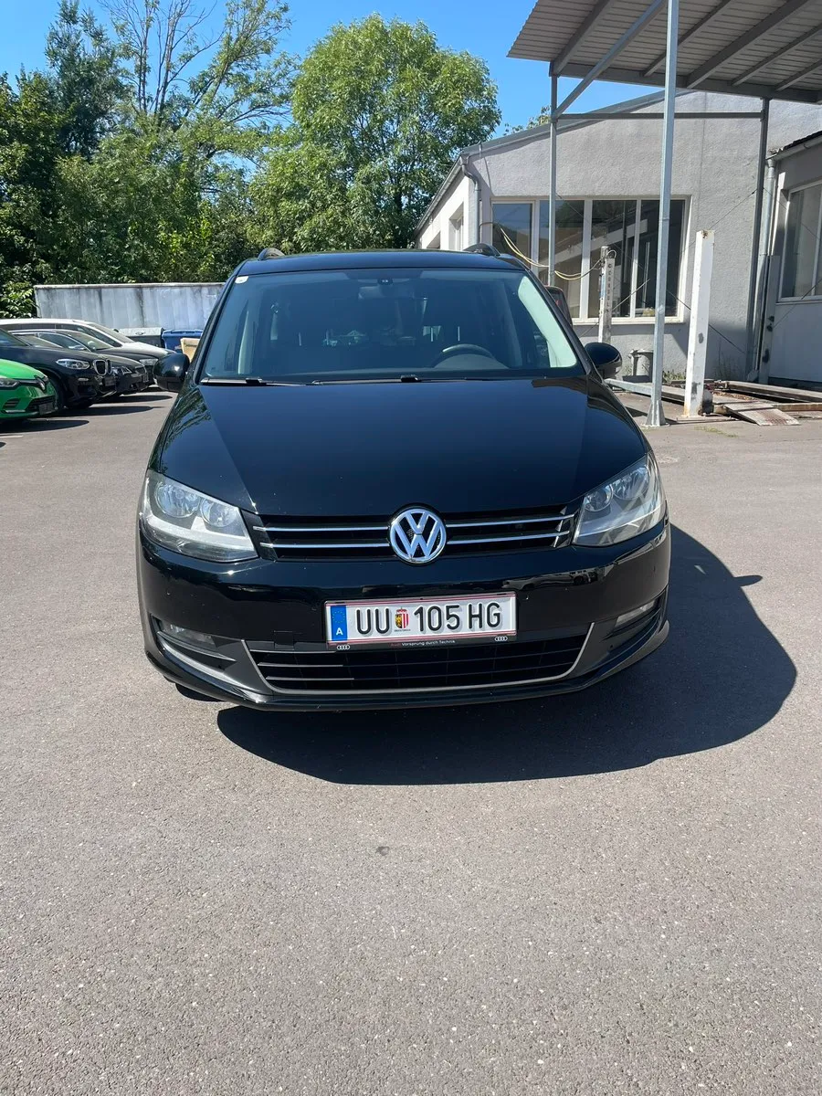VW Sharan