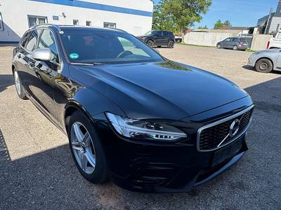 Volvo V90 D4 R-Design Geartronic