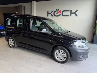 VW Caddy Basis 4Motion Transporter / Kastenwagen