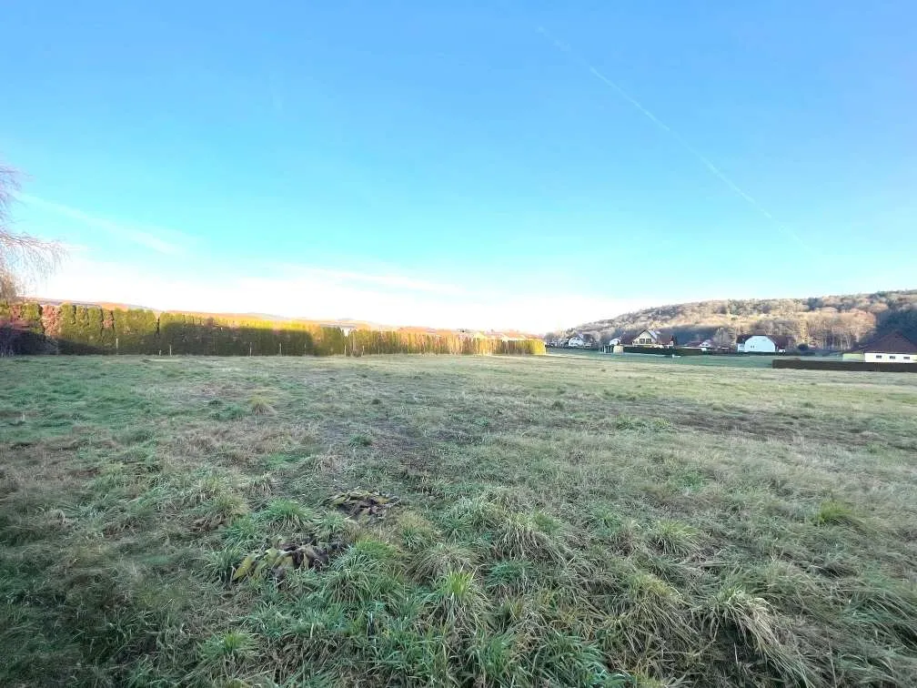 Sonniges Baugrundstück in ruhiger Wohnlage nähe Feldbach - Ansicht 2