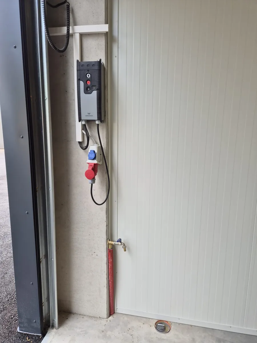 54m² Gewerbefläche in St. Stefan ob Stainz zu vermieten! - Ansicht 2