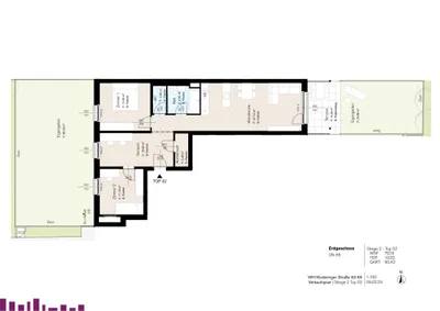 3-Zimmer-Wohnung kaufen in Wien – 79,74 m², € 549.000 – Bild 15 von 17