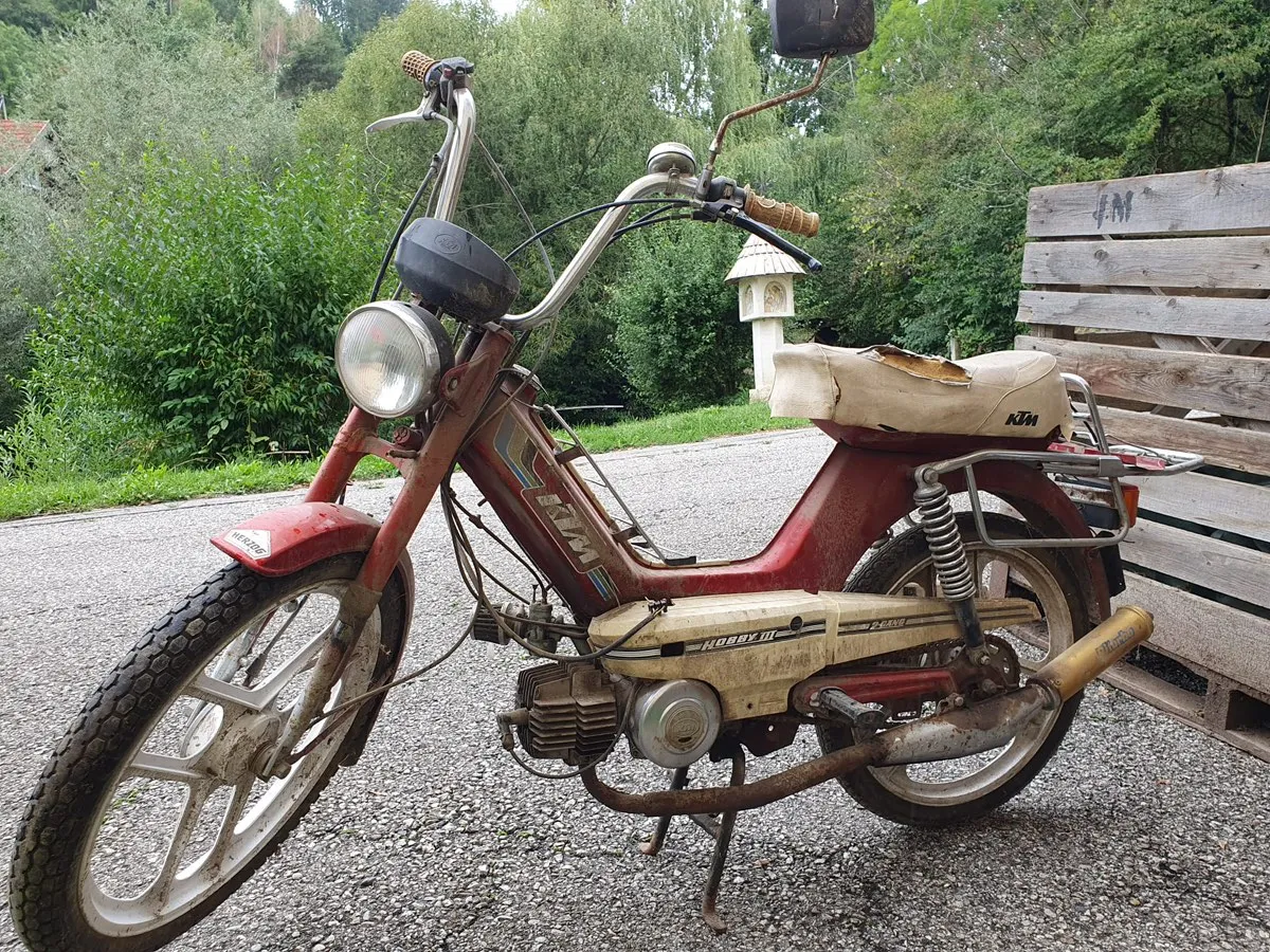 KTM Hobby